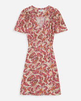 Grace & Mila Dress VICTOIRE - Boutique Adam & Eve marque canadienne, marque québécoise