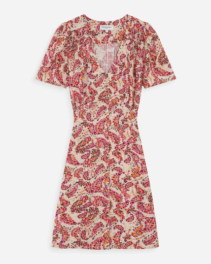 Grace &amp; Mila Dress VICTOIRE - Boutique Adam &amp; Eve marque canadienne, marque québécoise