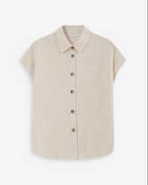Grace & Mila Blouse PEREZ- Boutique Adam & Eve marque canadienne, marque québécoise