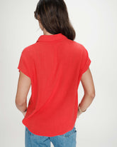 Grace & Mila Blouse PEREZ- Boutique Adam & Eve marque canadienne, marque québécoise