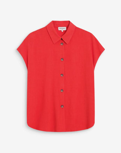Grace &amp; Mila Blouse PEREZ- Boutique Adam &amp; Eve marque canadienne, marque québécoise