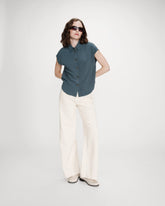 Grace & Mila Blouse PEREZ- Boutique Adam & Eve marque canadienne, marque québécoise