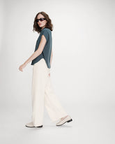 Grace & Mila Blouse PEREZ- Boutique Adam & Eve marque canadienne, marque québécoise
