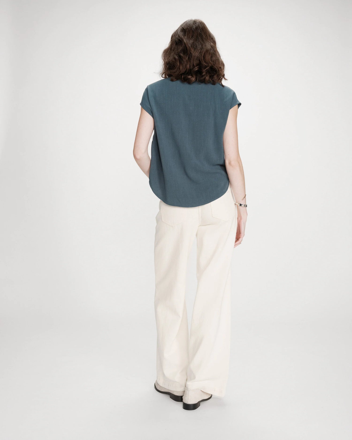 Grace &amp; Mila Blouse PEREZ- Boutique Adam &amp; Eve marque canadienne, marque québécoise