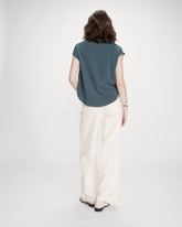 Grace & Mila Blouse PEREZ- Boutique Adam & Eve marque canadienne, marque québécoise