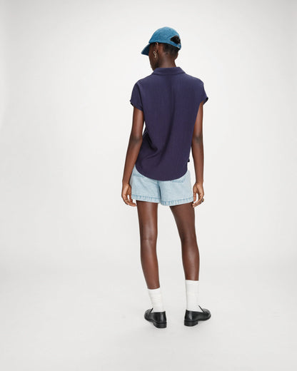 Grace &amp; Mila Blouse PEREZ- Boutique Adam &amp; Eve marque canadienne, marque québécoise