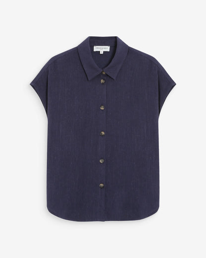 Grace &amp; Mila Blouse PEREZ- Boutique Adam &amp; Eve marque canadienne, marque québécoise