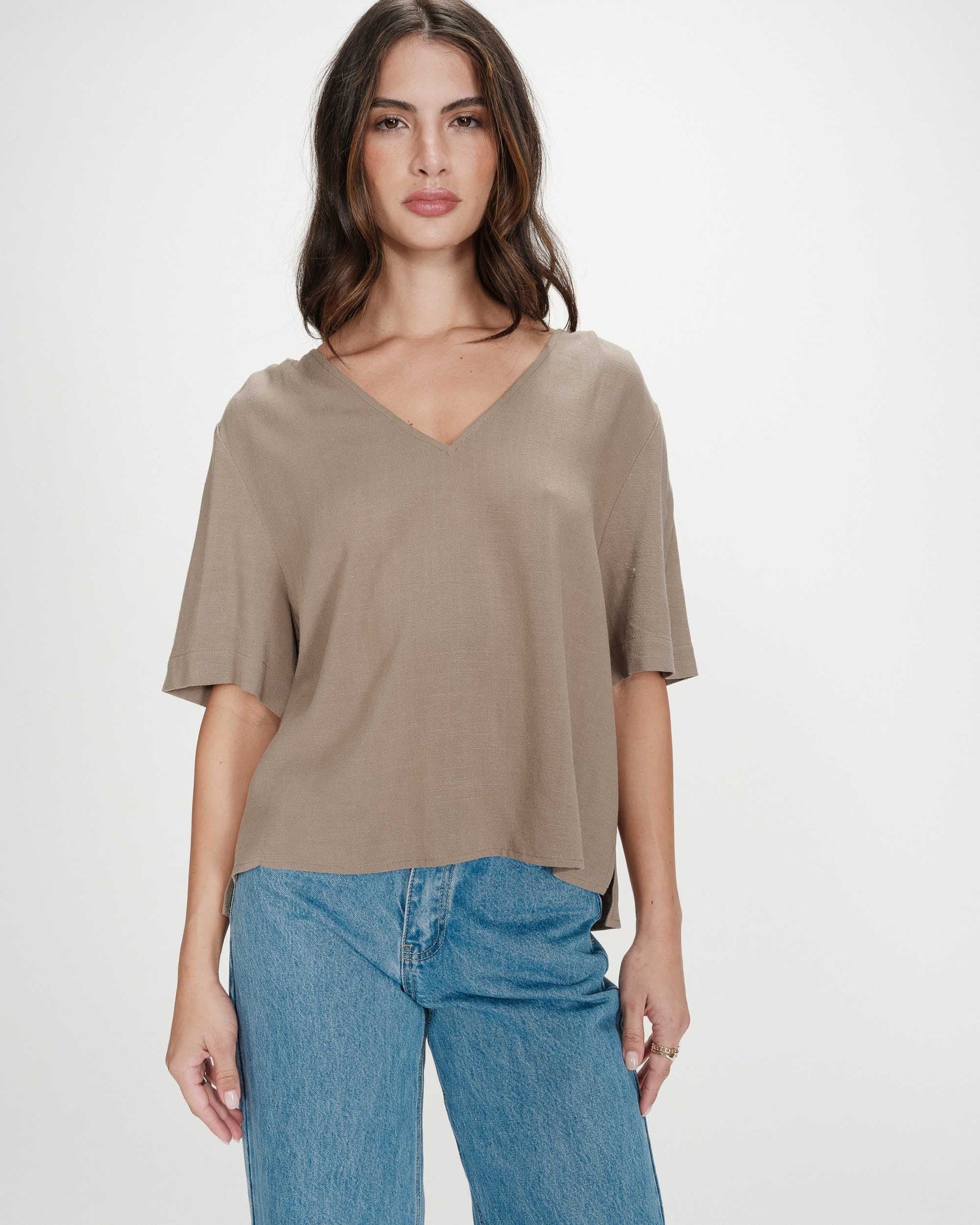 Grace &amp; Mila Top VIOLON - Boutique Adam &amp; Eve marque canadienne, marque québécoise