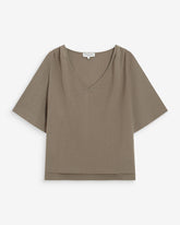 Grace & Mila Top VIOLON - Boutique Adam & Eve marque canadienne, marque québécoise