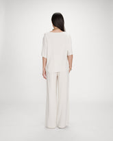 Grace & Mila Top VIOLON - Boutique Adam & Eve marque canadienne, marque québécoise