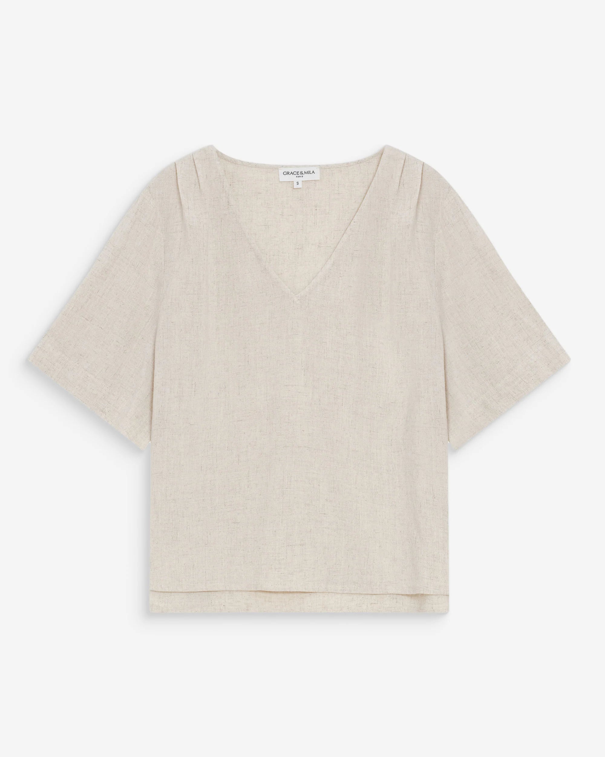 Grace &amp; Mila Top VIOLON - Boutique Adam &amp; Eve marque canadienne, marque québécoise