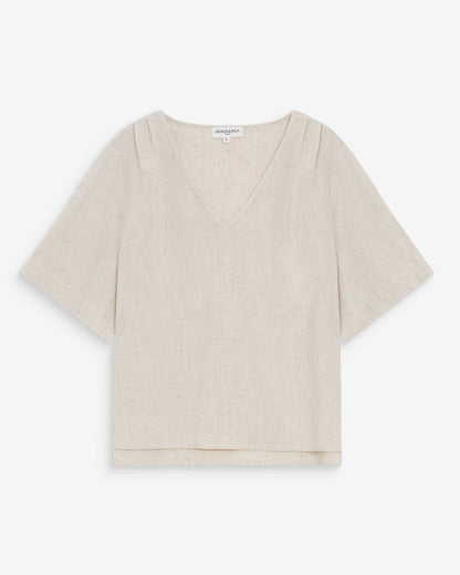 Grace &amp; Mila Top VIOLON - Boutique Adam &amp; Eve marque canadienne, marque québécoise