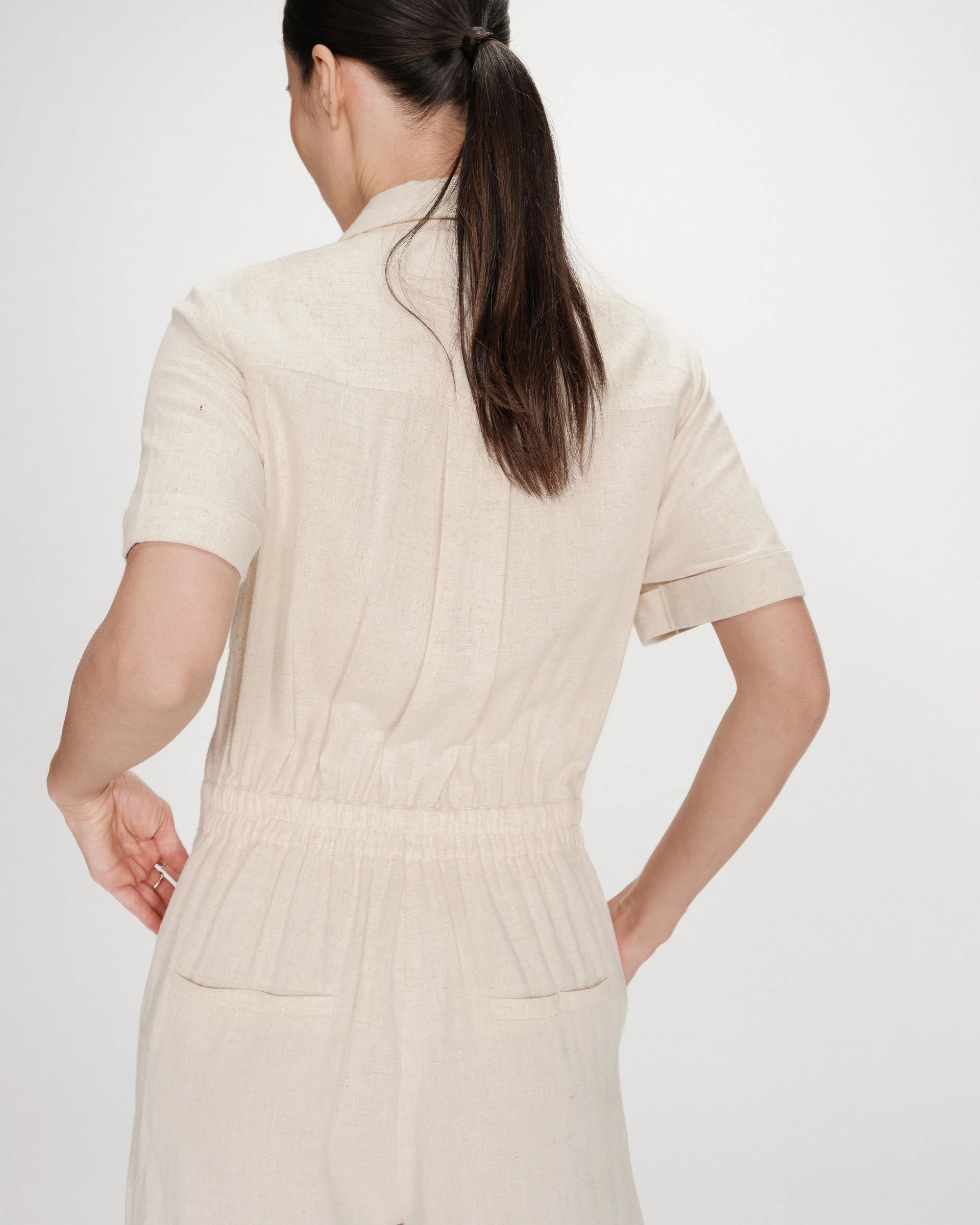 Grace &amp; Mila Jumpsuit VANELLE - Boutique Adam &amp; Eve marque canadienne, marque québécoise