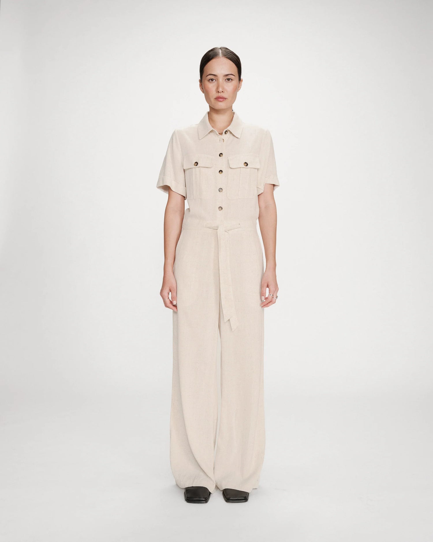 Grace &amp; Mila Jumpsuit VANELLE - Boutique Adam &amp; Eve marque canadienne, marque québécoise