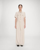 Grace & Mila Jumpsuit VANELLE - Boutique Adam & Eve marque canadienne, marque québécoise