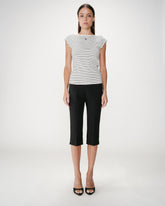 Grace & Mila T-shirt WAKE - Boutique Adam & Eve marque canadienne, marque québécoise