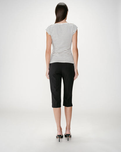 Grace &amp; Mila T-shirt WAKE - Boutique Adam &amp; Eve marque canadienne, marque québécoise