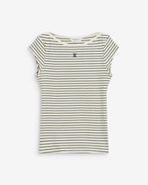 Grace & Mila T-shirt WAKE - Boutique Adam & Eve marque canadienne, marque québécoise