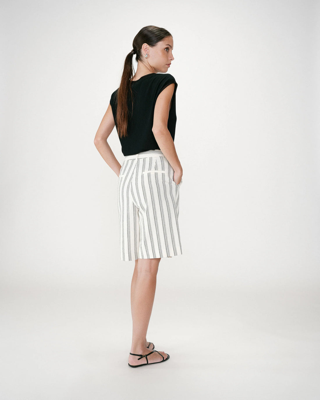 Grace &amp; Mila Short WELLO - Boutique Adam &amp; Eve marque canadienne, marque québécoise