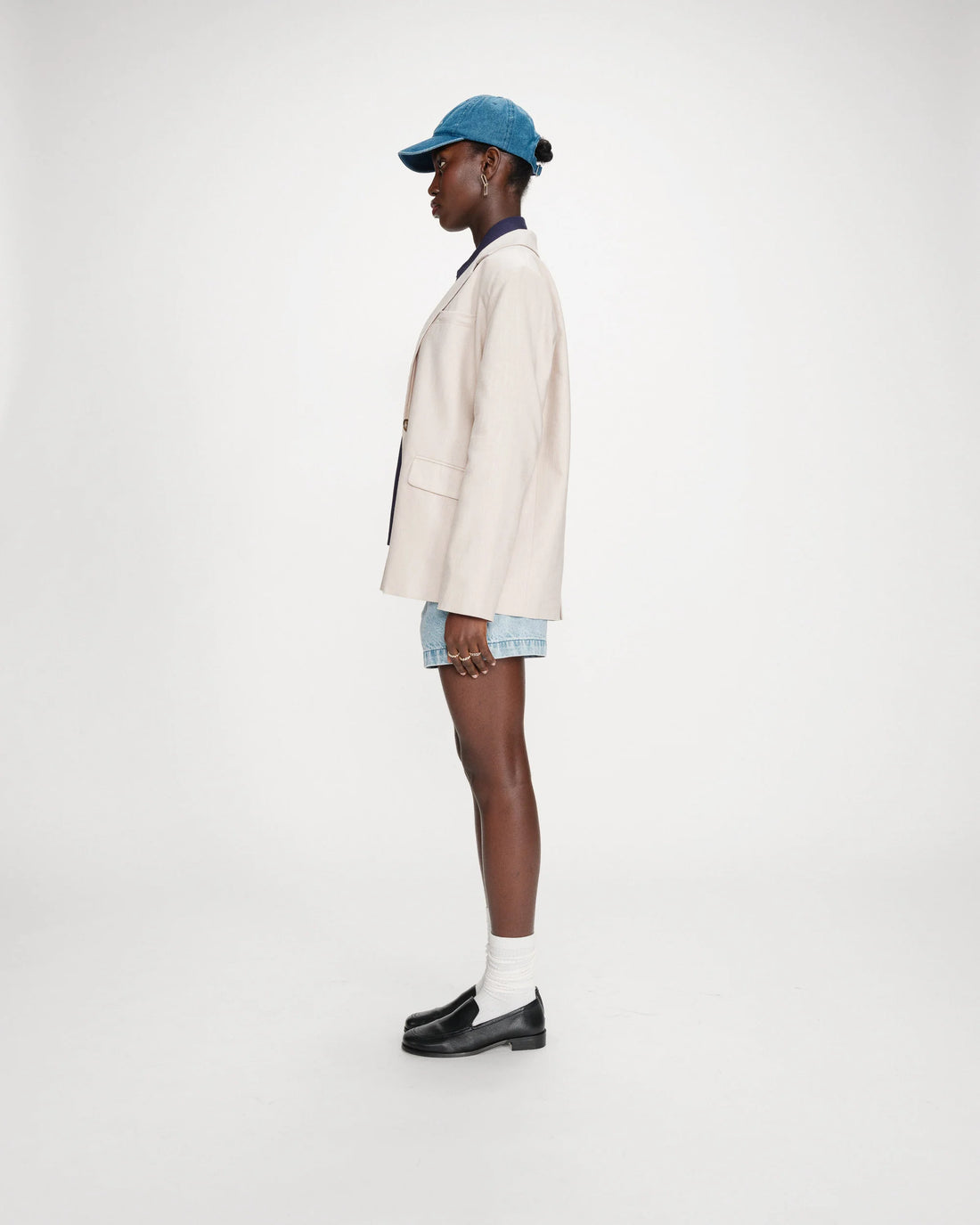 Grace &amp; Mila Blazer VELIZE - Boutique Adam &amp; Eve marque canadienne, marque québécoise