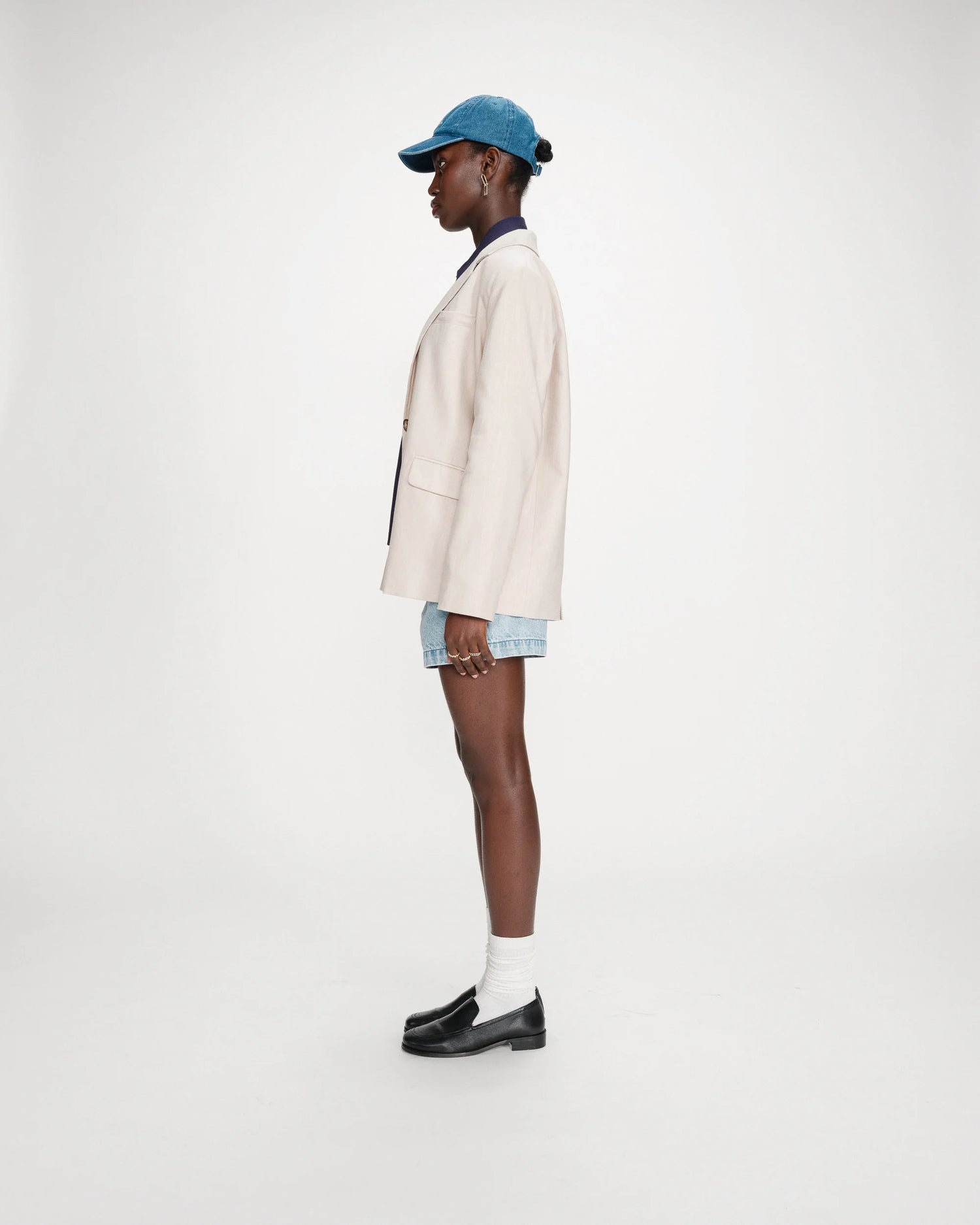 Grace &amp; Mila Blazer VELIZE - Boutique Adam &amp; Eve marque canadienne, marque québécoise