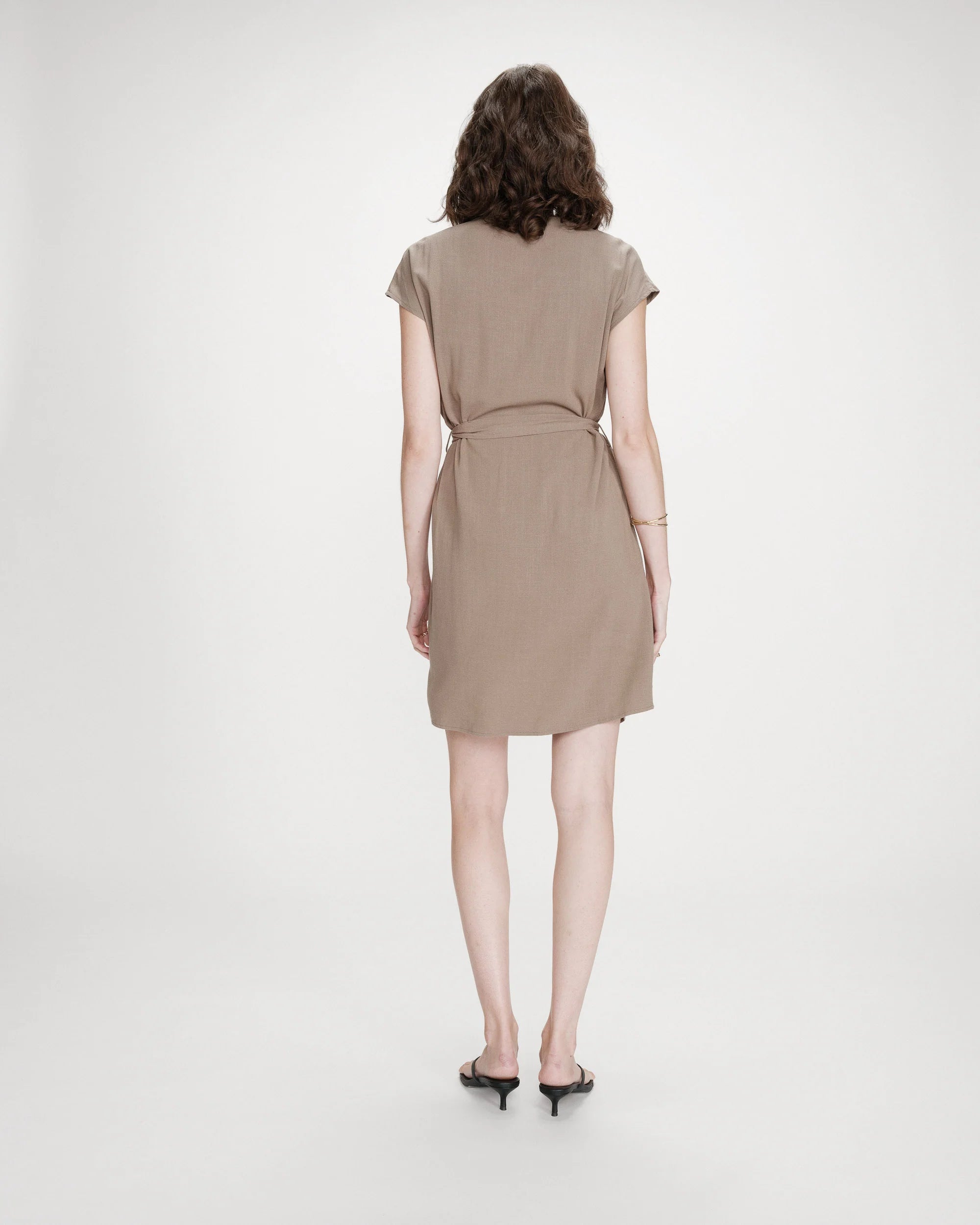 Grace &amp; Mila Dress Marilou - Boutique Adam &amp; Eve marque canadienne, marque québécoise