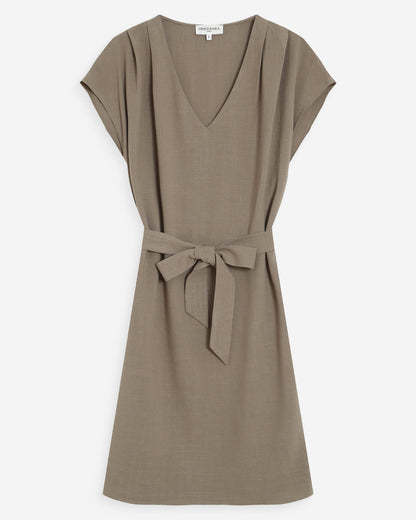 Grace &amp; Mila Dress Marilou - Boutique Adam &amp; Eve marque canadienne, marque québécoise