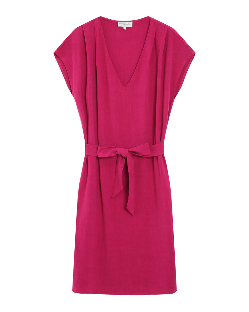 Grace &amp; Mila Dress Marilou - Boutique Adam &amp; Eve marque canadienne, marque québécoise
