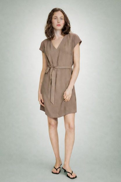 Grace &amp; Mila Dress Marilou - Boutique Adam &amp; Eve marque canadienne, marque québécoise