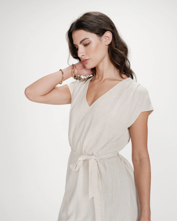 Grace &amp; Mila Dress Marilou - Boutique Adam &amp; Eve marque canadienne, marque québécoise