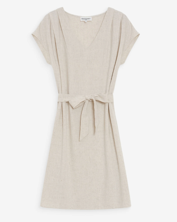 Grace &amp; Mila Dress Marilou - Boutique Adam &amp; Eve marque canadienne, marque québécoise
