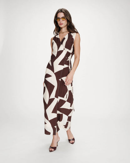  Grace &amp; Mila Dress VELLINE - Boutique Adam &amp; Eve marque canadienne, marque québécoise
