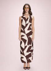  Grace & Mila Dress VELLINE - Boutique Adam & Eve marque canadienne, marque québécoise