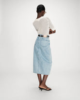 Grace & Mila - Skirt VARENNE - Boutique Adam & Eve marque canadienne, marque québécoise