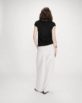 Grace & Mila T-shirt VALSONS- Boutique Adam & Eve marque canadienne, marque québécoise