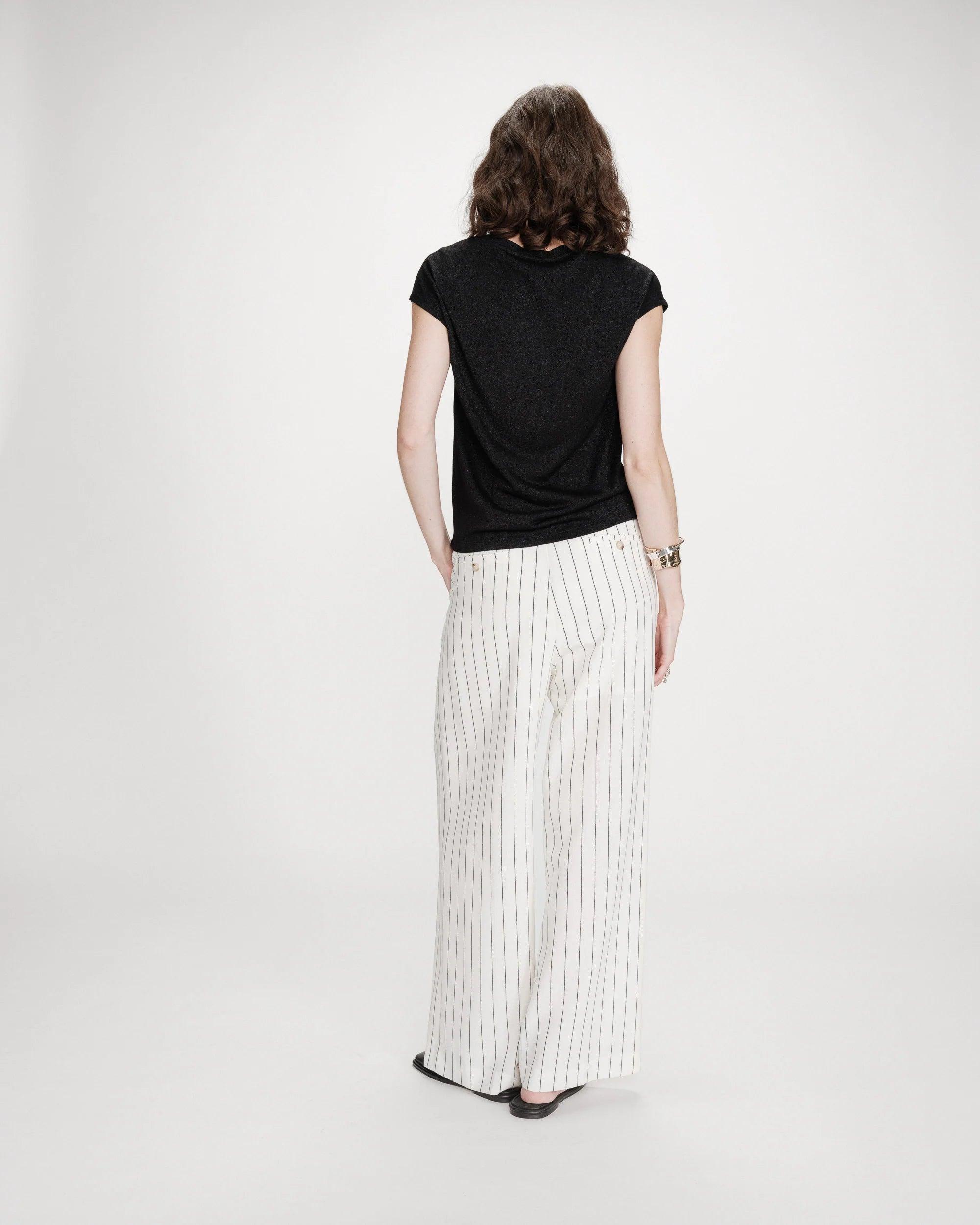 Grace &amp; Mila T-shirt VALSONS- Boutique Adam &amp; Eve marque canadienne, marque québécoise