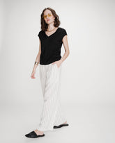 Grace & Mila T-shirt VALSONS- Boutique Adam & Eve marque canadienne, marque québécoise