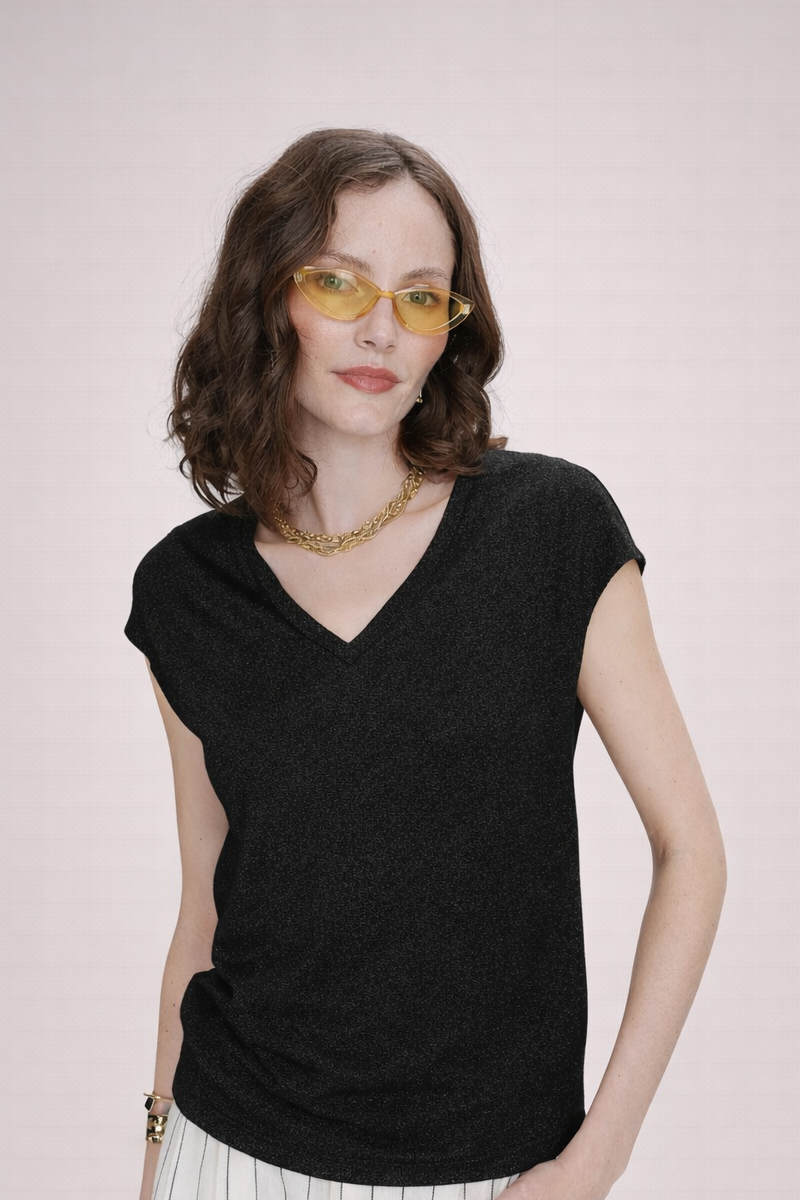 Grace &amp; Mila T-shirt VALSONS- Boutique Adam &amp; Eve marque canadienne, marque québécoise