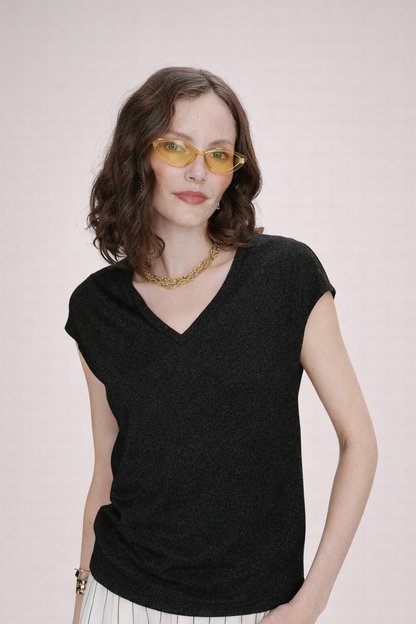 Grace &amp; Mila T-shirt VALSONS- Boutique Adam &amp; Eve marque canadienne, marque québécoise