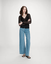 Grace & Mila T-shirt VENEZIA- Boutique Adam & Eve marque canadienne, marque québécoise