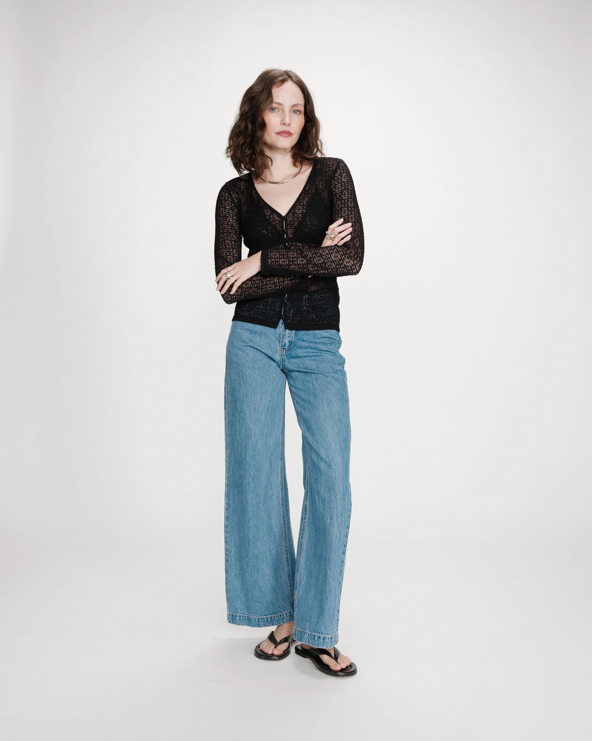 Grace &amp; Mila T-shirt VENEZIA- Boutique Adam &amp; Eve marque canadienne, marque québécoise