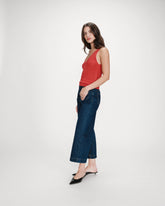 Grace & Mila Top PAILLETE - Boutique Adam & Eve marque canadienne, marque québécoise
