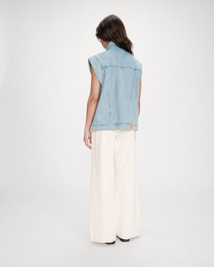 Grace &amp; Mila Vest VALLONIA - Boutique Adam &amp; Eve marque canadienne, marque québécoise