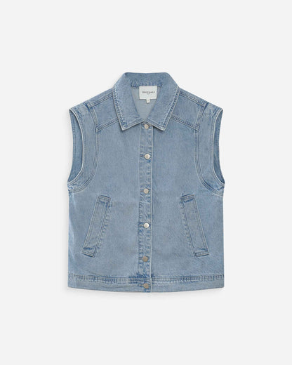 Grace &amp; Mila Vest VALLONIA - Boutique Adam &amp; Eve marque canadienne, marque québécoise