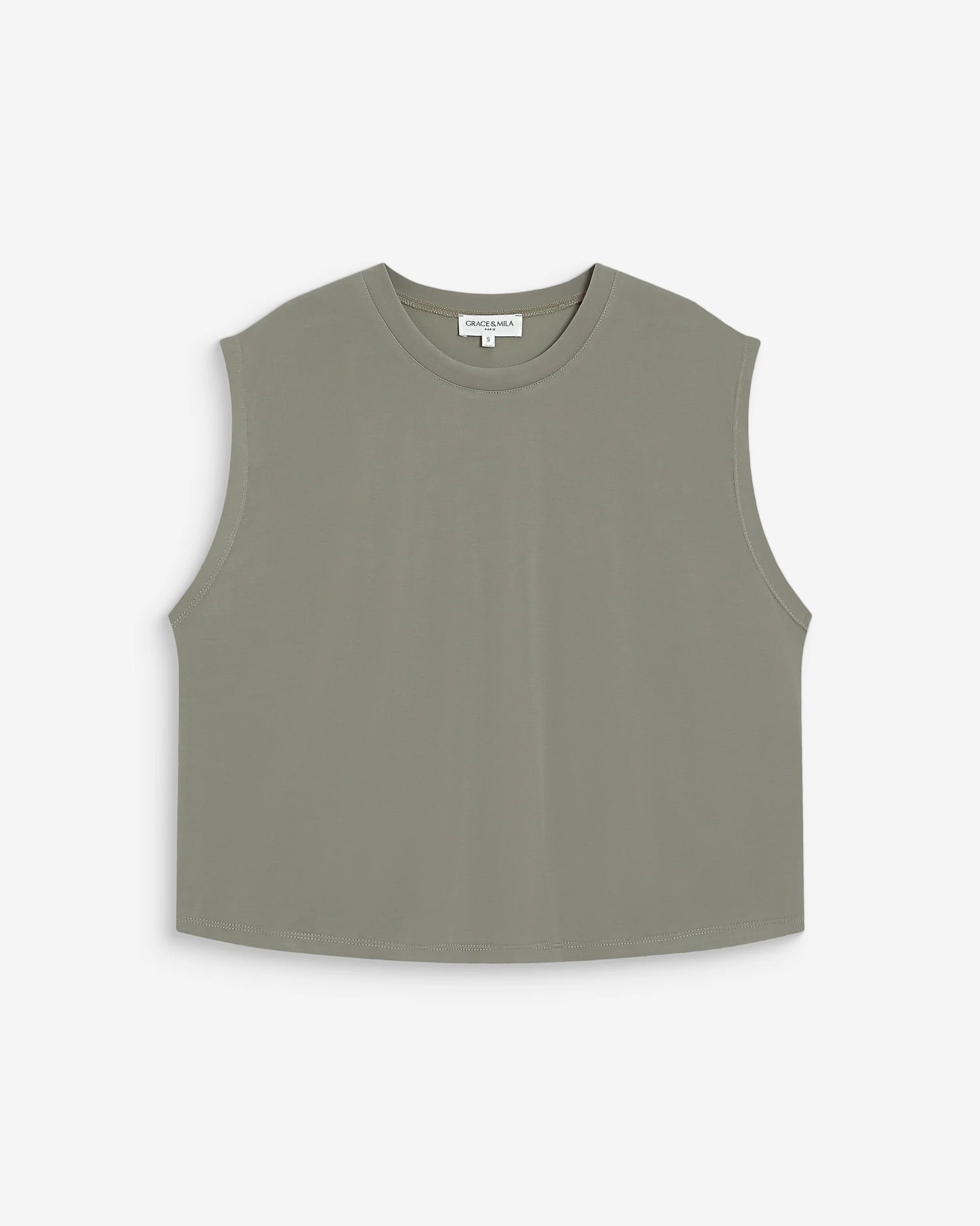 Grace &amp; Mila T-shirt RIMBAUD- Boutique Adam &amp; Eve marque canadienne, marque québécoise