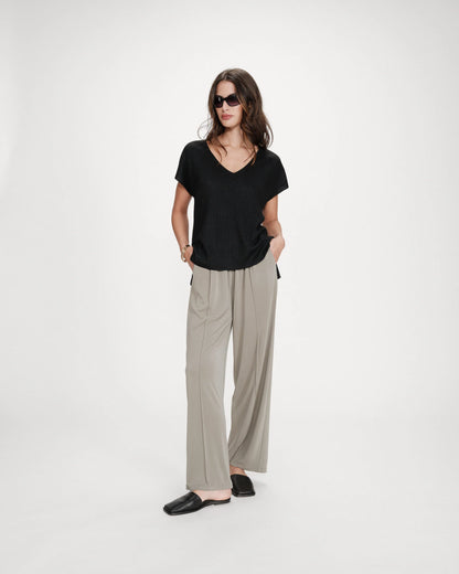 Grace &amp; Mila T-shirt VAPORO- Boutique Adam &amp; Eve marque canadienne, marque québécoise