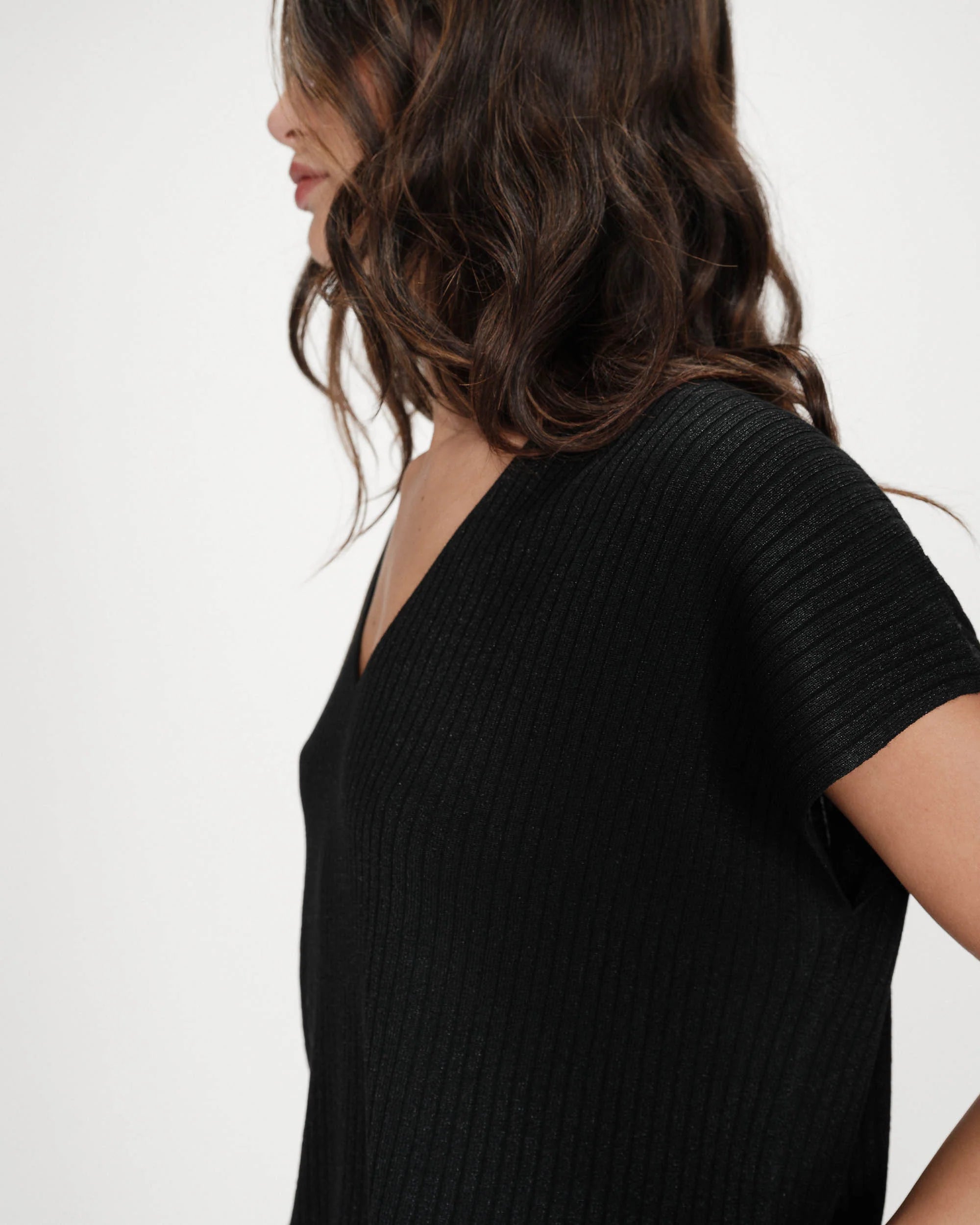 Grace &amp; Mila T-shirt VAPORO- Boutique Adam &amp; Eve marque canadienne, marque québécoise