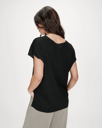 Grace &amp; Mila T-shirt VAPORO- Boutique Adam &amp; Eve marque canadienne, marque québécoise