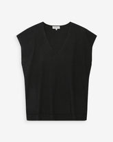 Grace & Mila T-shirt VAPORO- Boutique Adam & Eve marque canadienne, marque québécoise