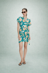 Grace & Mila Dress VELORA - Boutique Adam & Eve marque canadienne, marque québécoise